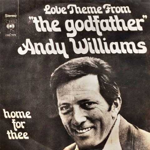 Andy Williams Speak Softly Love